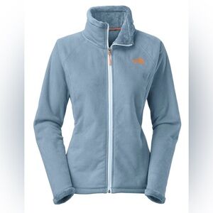 North Face Fleece ‘Morning Glory’ Jacket. Women’s size Small.
